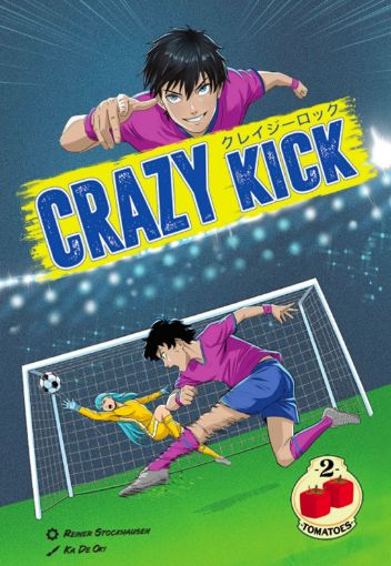 Imagen de Crazy Kick