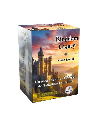 Imagen de Kingdom Legacy: Reino Feudal