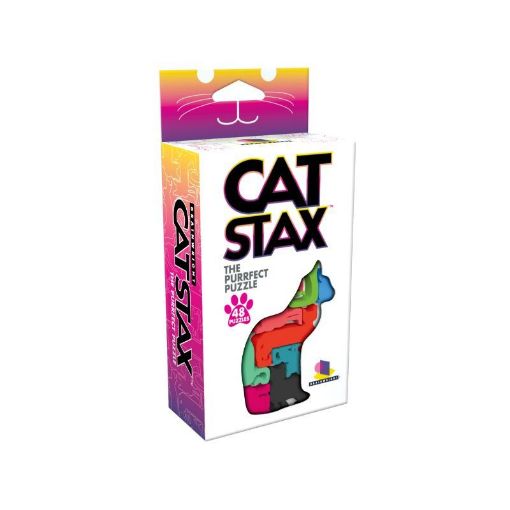 Imagen de Cat Stax