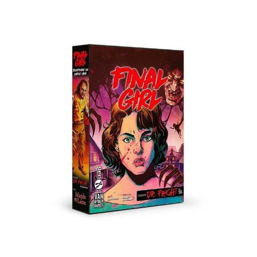 Imagen de Final Girl: Maple Lane - Dr. Fright Part 5