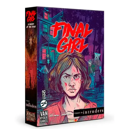 Imagen de Final Girl T2: A Knock At The Door