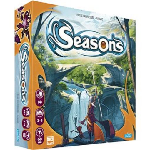 Imagen de Seasons