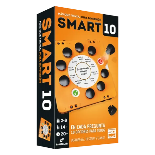 Imagen de Smart 10: Familiar