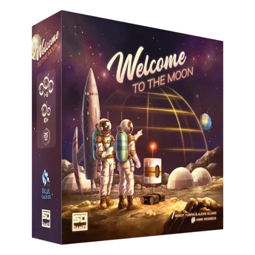 Imagen de Welcome To The Moon