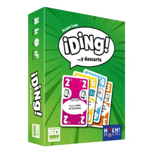 Imagen de Ding