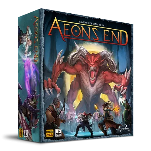 Imagen de Aeon's End