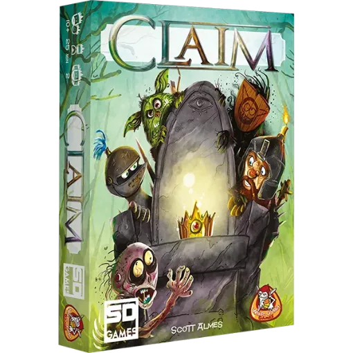 Imagen de Claim