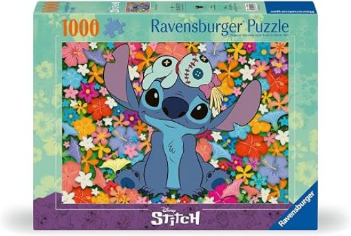 Imagen de Rompecabezas Stitch 1000 Piezas
