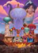 Imagen de Rompecabezas Jasmine Disney Castles 1000 Piezas