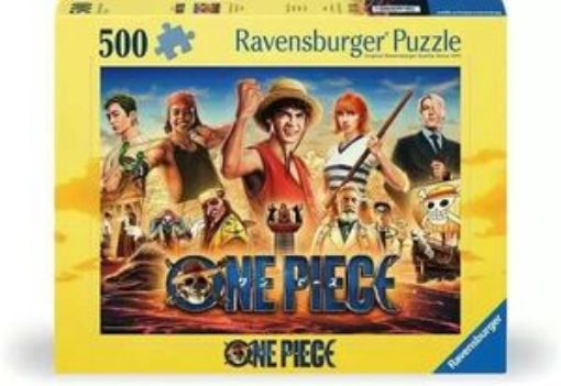 Imagen de Rompecabezas Xxl One Piece 500 Piezas