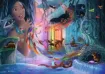 Imagen de Rompecabezas Xxl Pocahontas Disney Castles 1000 Piezas