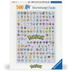 Imagen de Rompecabezas Pokemon 500 Piezas
