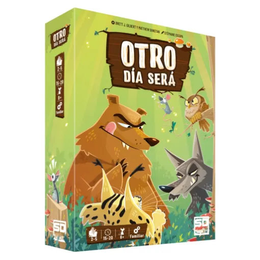 Imagen de Otro Día Será