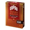 Imagen de Naipe Copag Texas Holdem Poker Plastic Rojo/negro
