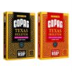 Imagen de Naipe Copag Texas Holdem Poker Plastic Rojo/negro