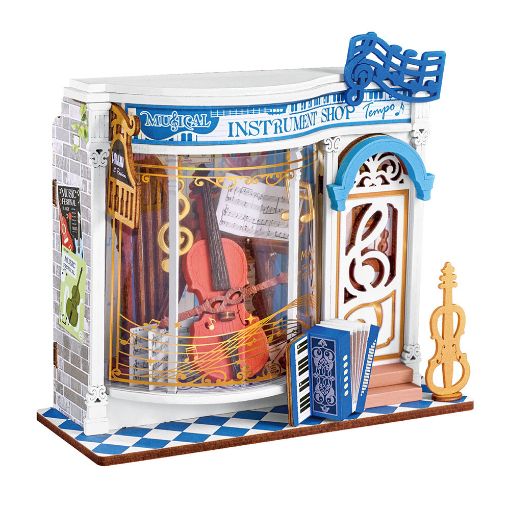 Imagen de Armable Melody Instrument Shop Rolife - Ds047