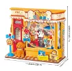 Imagen de Armable Pawfect Pet Shop Rolife - Ds045