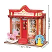 Imagen de Armable Whimsy Toy Shop Rolife - Ds044