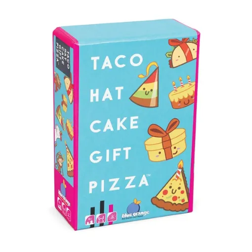 Imagen de Taco Hat Cake Gift Pizza
