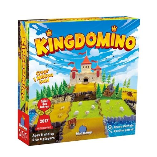Imagen de Kingdomino