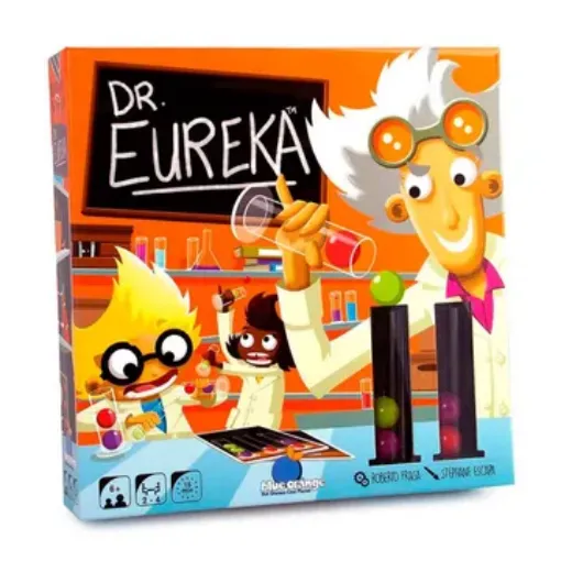 Imagen de Dr Eureka
