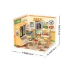 Imagen de Armable Night Out Food Stall Rolife - Dw022