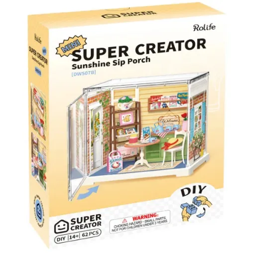Imagen de Armable Gardening Balcony Rolife - Dws07b