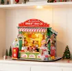 Imagen de Armable Christmas Candy Stand Rolife - Ds043