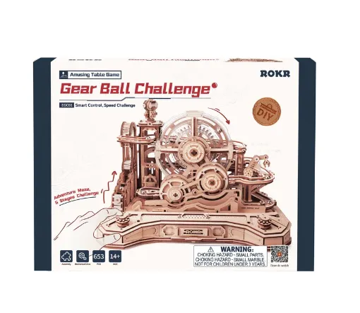 Imagen de Armable Gear Ball Challenge Rokr - Egc01
