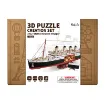 Imagen de Armable 1912 Eternal Atlantic Voyager Titanic Rolife - Tgl02