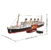 Imagen de Armable 1912 Eternal Atlantic Voyager Titanic Rolife - Tgl02