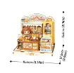 Imagen de Armable Cookii Bunny's Cookie Rolife - Dg177