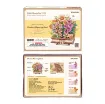 Imagen de Armable Wooden Blooming Rolife - Tw04h