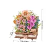 Imagen de Armable Wooden Blooming Rolife - Tw04h