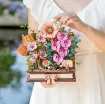 Imagen de Armable Wooden Blooming Rolife - Tw04h