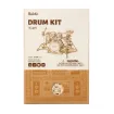 Imagen de Armable Drum Kit Rokr - Tg409