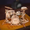 Imagen de Armable Drum Kit Rokr - Tg409