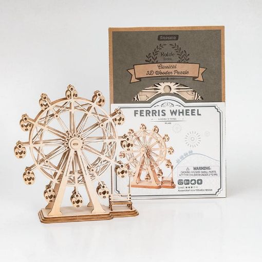 Imagen de Armable Ferris Wheel Rolife - Tg401