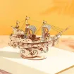 Imagen de Armable Sailing Ship Rolife - Tg305