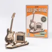 Imagen de Armable Electric Guitar Rokr - Tg605k