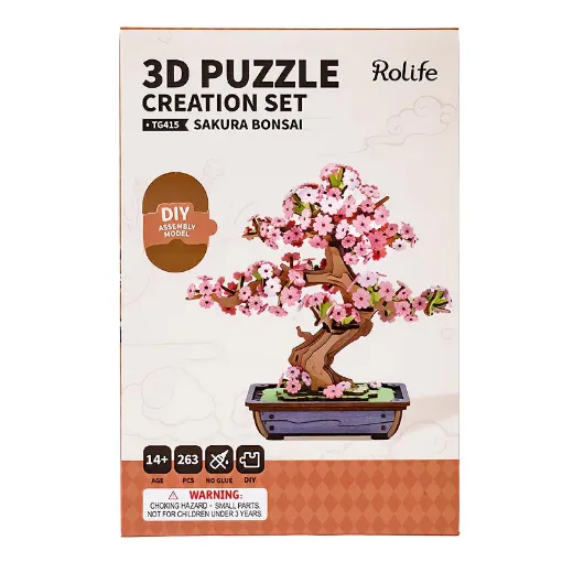 Imagen de Armable Sakura Bonsai Rolife - Tg415