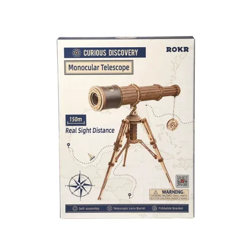 Imagen de Armable Monocular Telescope Rokr - St004