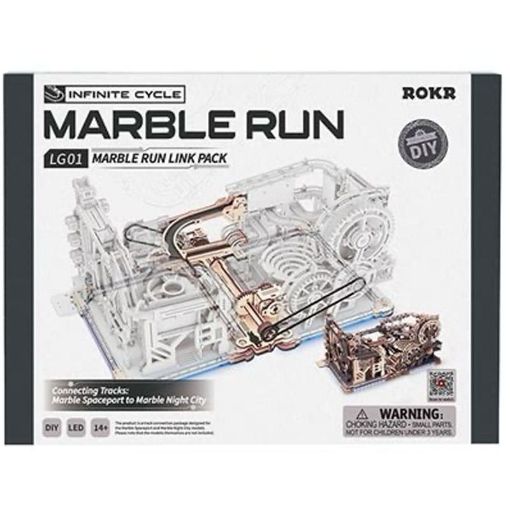 Imagen de Armable Marble Run Link Pack Rokr - Lg01
