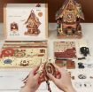 Imagen de Armable Cuckoo Clock Rokr - Lc901c