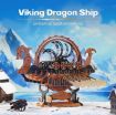 Imagen de Armable Viking Dragon Ship Rokr - Lk802