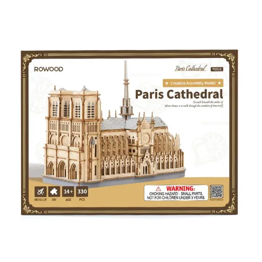 Imagen de Armable Paris Cathedral Rowood - Tg511