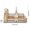 Imagen de Armable Paris Cathedral Rowood - Tg511