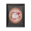 Imagen de Armable Springtime Kitty Portrait Rowood - Ta005