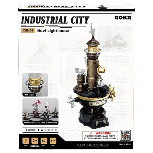 Imagen de Armable Navi Lighthouse Rokr - Cgm01