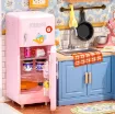 Imagen de Armable Yummy Bites Kitchen Rolife - Dws08b